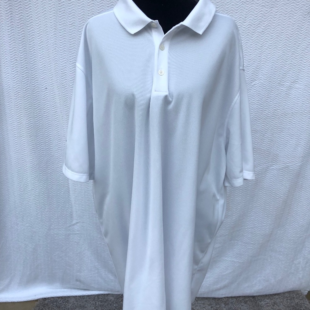Nike Tennis Dri-Fit  Men’s Polo Golf Shirt XXL